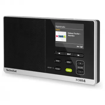 Persoonlijke radio TechniSat DigitRadio 215 SWR4 Edition
