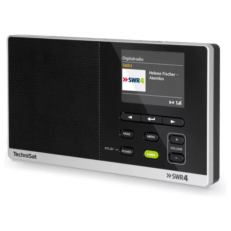Persoonlijke radio TechniSat DigitRadio 215 SWR4 Edition