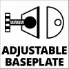 Einhell TS 230/1 doorslijpstandaard voor haakse slijpers tot 230 mm