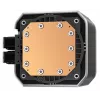 All-in-one-vloeistofkoeler DeepCool MYSTIQUE 240 ARGB