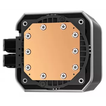 All-in-one-vloeistofkoeler DeepCool MYSTIQUE 240 ARGB
