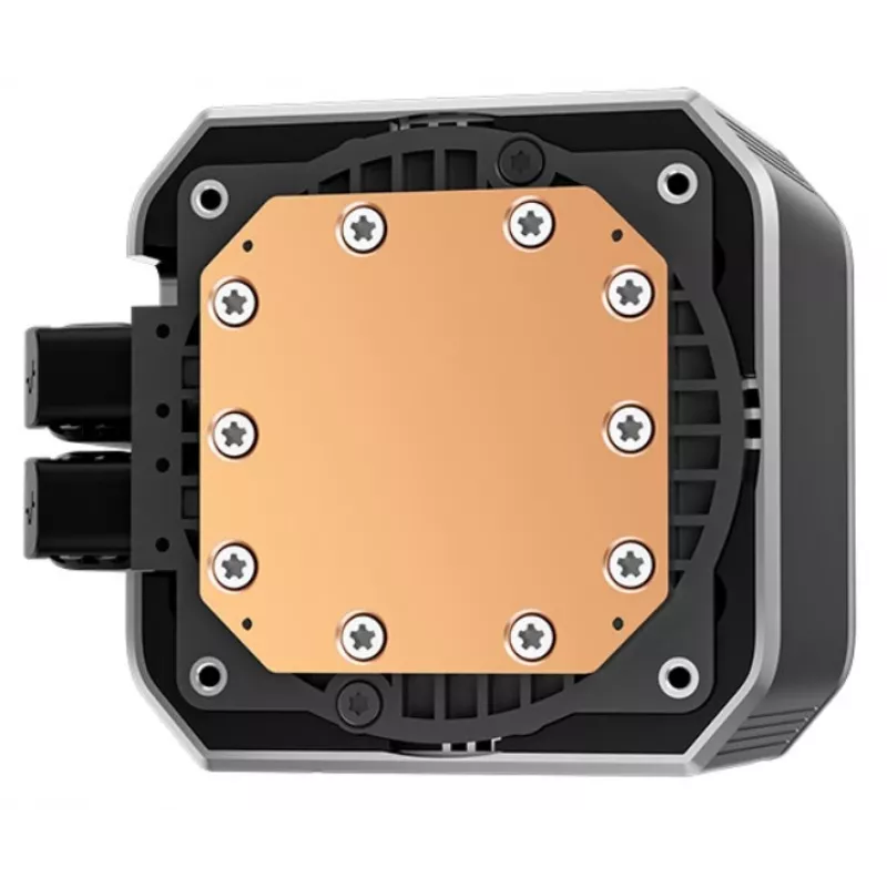 All-in-one-vloeistofkoeler DeepCool MYSTIQUE 240 ARGB