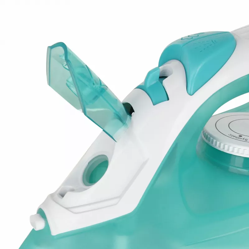 Stoomstrijkijzer Emerio SI-110298.4 keramische zool 2000 W groen wit