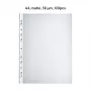 AD Class insteekhoezen Orange Peel A4 50 micr., pak 100 stuks
