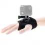 Puluz polshouder voor actioncamera's met 360°-rotatie — compatibel met GoPro HERO 7/6/5/4/3/2, SJCAM, Xiaomi