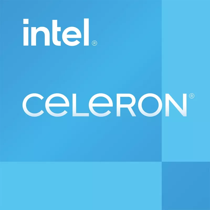 Intel Celeron G6900 - 3,4 GHz - 2 cores - 2 threads - 4 MB cachegeheugen - LGA1700 socket - Box (BX80715G6900)