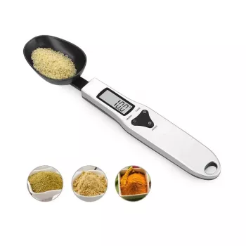 Extralink Home S1 lepelweegschaal, 500 g/0,1 g