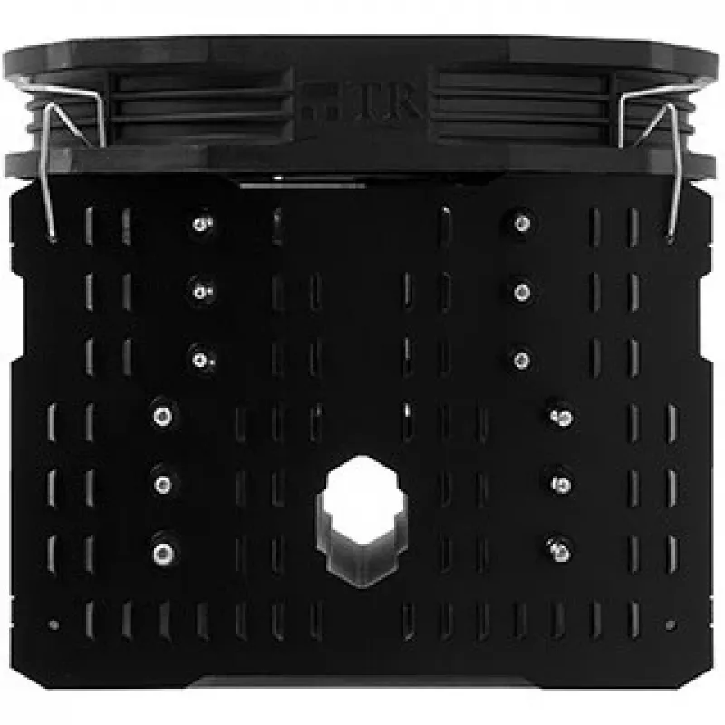 Thermalright Macho Rev.B - CPU-koeler - (socket LGA775, socket LGA1156, socket AM2, socket AM2+, socket LGA1366, socket AM3, socket LGA1155, socket AM3+, socket LGA2011, socket