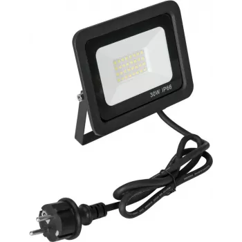LED-floodlight EUROLITE FL-30 SMD WW 30W IP65 warmwit