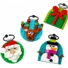 Bricks Iconic 40744 kerstversiering-assortiment