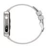 Smartwatch Colmi P80 zilver – Colmi P80 compacte smartwatch, zilveren behuizing