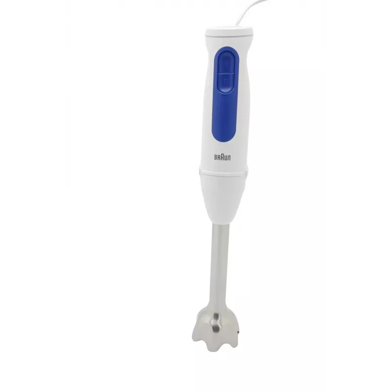 Braun MQ 30051 M staafmixer 900 W blauw, wit