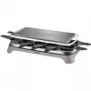 Tefal PR457B raclettegrill 10 personen 1350 W grijs