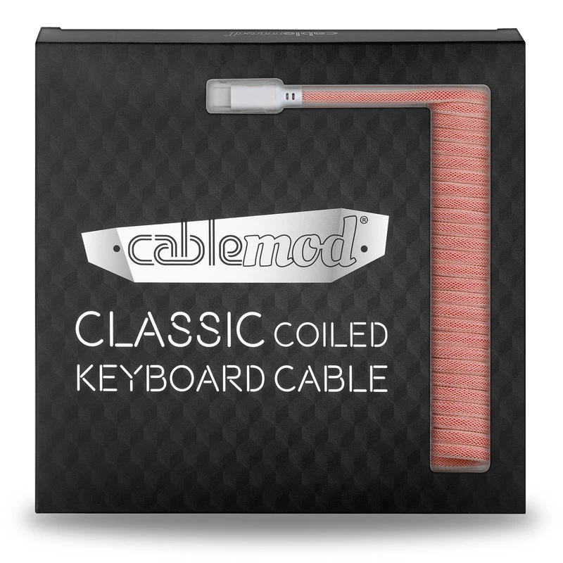 Cablemod CM-CKCA-CW-OW150OW-R USB-kabel 1,5 m USB A USB C oranje (CM-CKCA-CW-OW150OW-R)