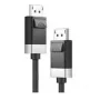 ALOGIC DisplayPort Fusion 8K kabel 1m DisplayPort 8K-resolutie