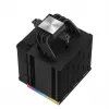 Luchtkoeler DeepCool AK500 Digital 12 cm zwart 2,19 mmH2O