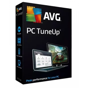 AVG TuneUp | 1 pc | 3 jaar (alleen Windows)