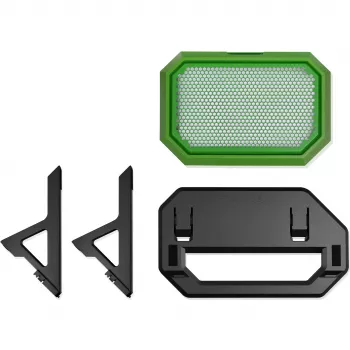 Behuizing-standkit THERMALTAKE Tower 600 Light-year groen AC-076-ONQNAN-A1 – behuizing-ondersteuning accessoire