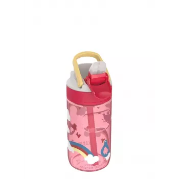 KAMBUKKA Lagoon 400 ml waterfles Love Birds
