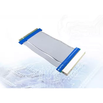 Interfacekaart Inter-Tech SLPS016 PCI blauw grijs