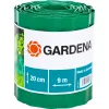 Gardena gazonrand Green Roll 20 cm staand 9 m lang