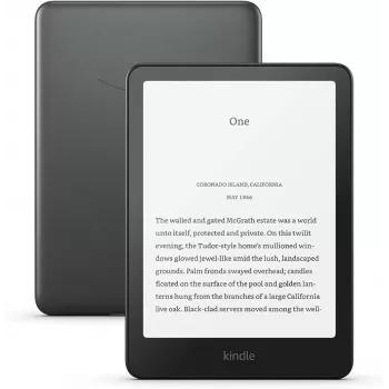 E-bookreader Amazon Kindle Paperwhite Signature Edition 32 GB Wi-Fi touchscreen