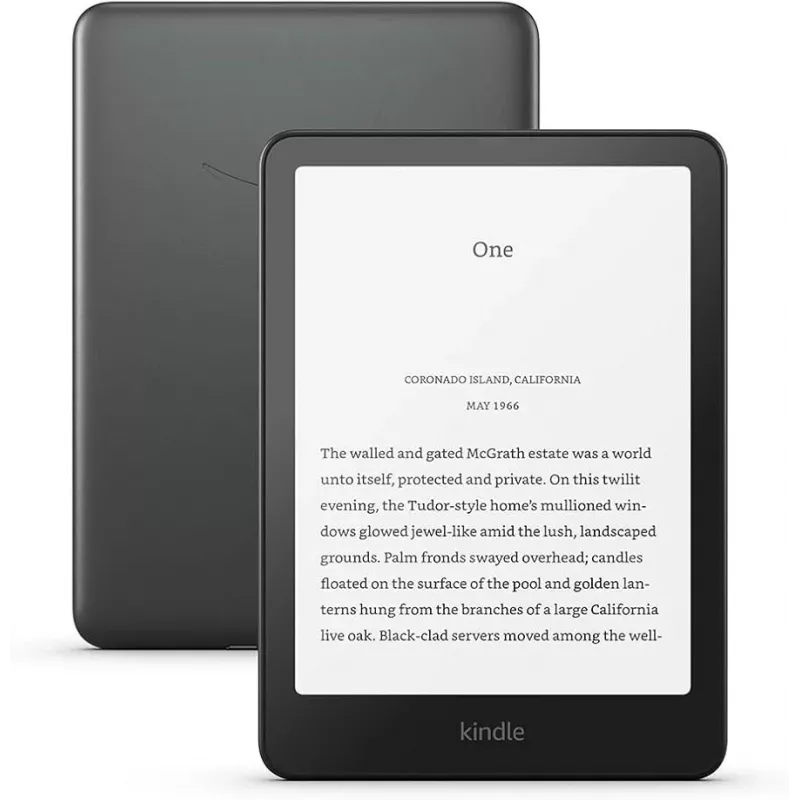 E-bookreader Amazon Kindle Paperwhite Signature Edition 32 GB Wi-Fi touchscreen