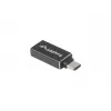 Adapter USB CM - AF 3.1 zwart