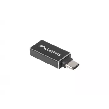 Adapter USB CM - AF 3.1 zwart
