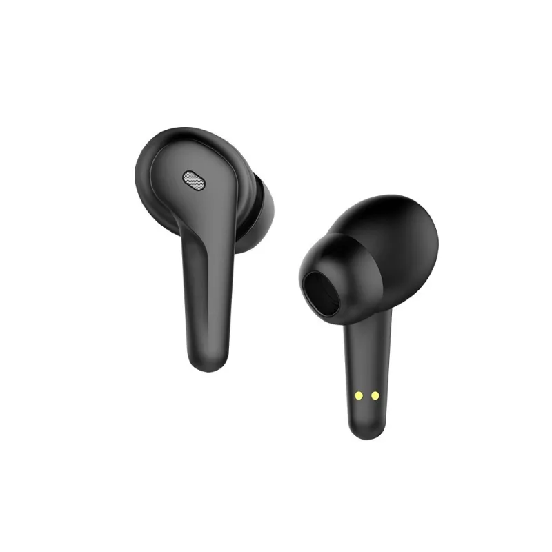 SAVIO In-ear-TWS-headset TWS-12, Bluetooth 5.3, ingebouwde microfoon, zwart