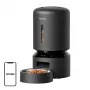 Voerautomaat voor huisdieren Aptel Petlibro Granary WiFi 5 L — automatische droogvoerbak (zwart)
