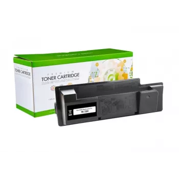 Toner Static-Control Kyocera TK-350 10000 pagina's zwart