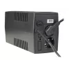 Gembird EG-UPS-B650 onderbrekingsvrije stroomvoorziening (UPS) line-interactive 0,65 kVA 390 W