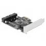 Interne USB 3.2 Gen 1 adapter DeLOCK 90387