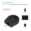 USB-C-laadadapter FIXED voor Garmin Fenix/Epix/Venu/Vívoactive – compatibele modellen vermeld