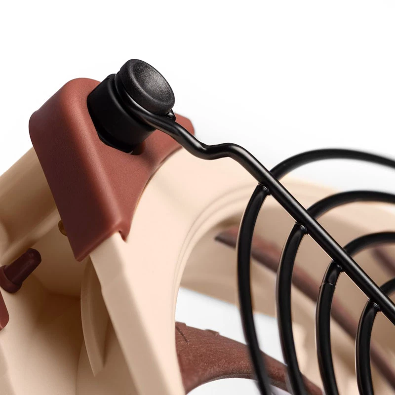 Noctua NA-FG1-6 Sx5 ventilatorrooster, 60 mm - zwart