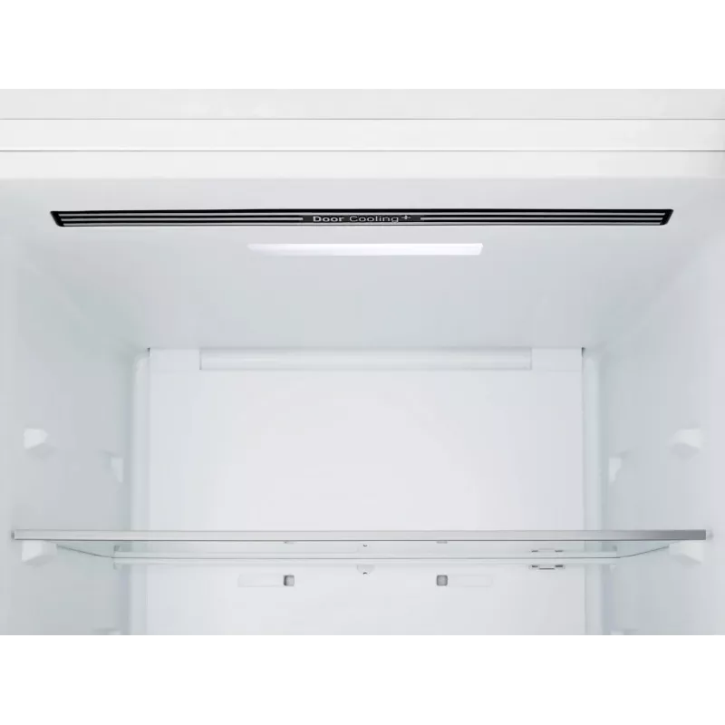 LG GBBSJ1CCSW koel-vriescombinatie vrijstaand 333 L wit