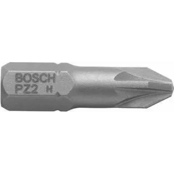 Schroefbits Bosch Extra Hard 3 stuks PZ 1 25 mm