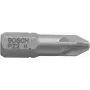 Schroefbits Bosch Extra Hard 3 stuks PZ 1 25 mm
