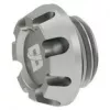 Barrow Kepler stop G1/4 inch THODT-V1 - WS zilver — aansluitstop, G1/4 inch schroefdraad, zilveren afwerking