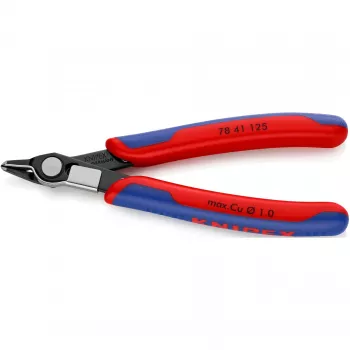 Knipex 78 41 125 tang zijkniptang
