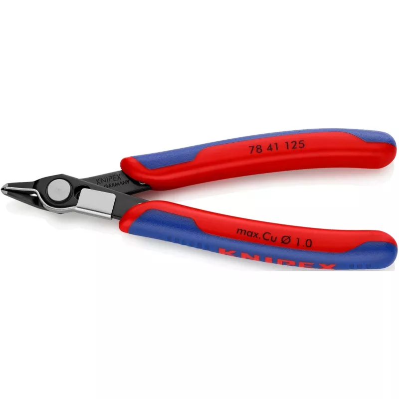 Knipex 78 41 125 tang zijkniptang