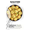 Kookpannenset Salter BW06746EU7 — roestvrij staal 5-delig set met deksels