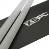 XSPC PETG-buis 14/10 mm 2-pack – 500 mm, satijnwit