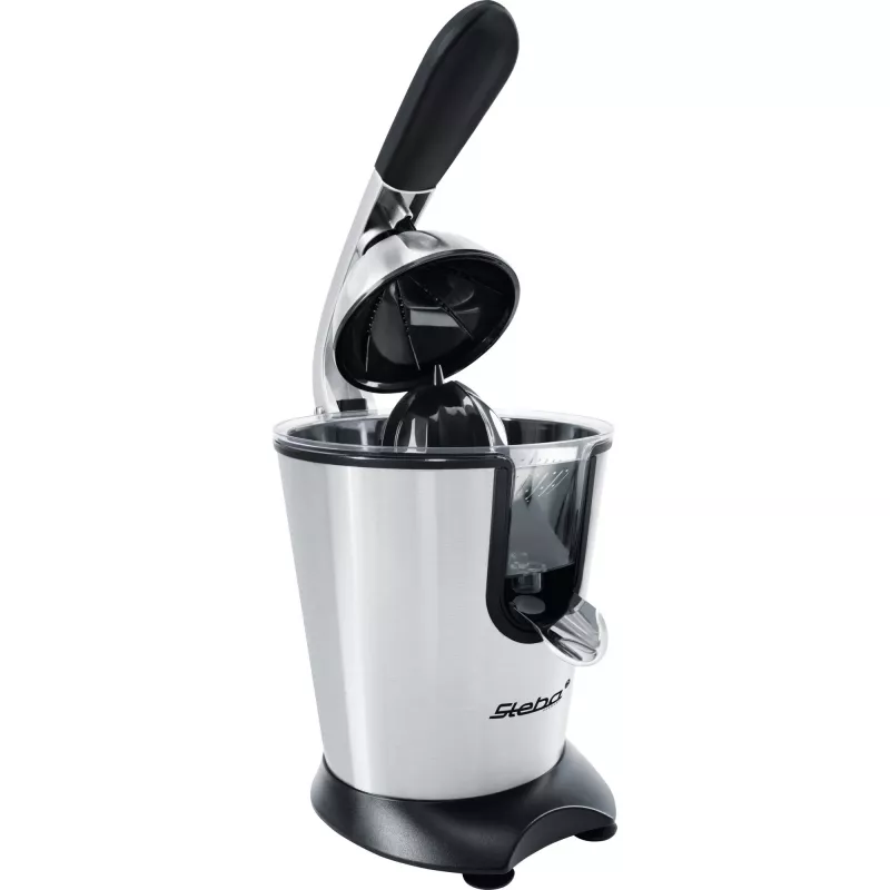 Steba ZP 2, zwart, roestvrij staal, 160 W, 230 V, 180 mm, 255 mm