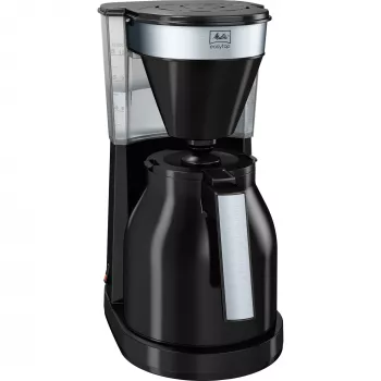 EasyTop Therm, filterkoffiezetapparaat zwart