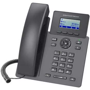 IP-telefoon Grandstream Networks GRP2601 zwart