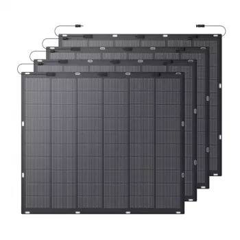 Anker Solix FS20 900W flexibel zonnepaneel (225W - 4 stuks)