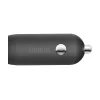 Belkin autolader 30W PC PPB zwart