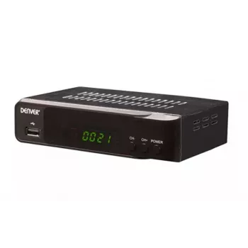 Set-top-box Denver DTB-133 Full HD DVB-T2 digitale tuner